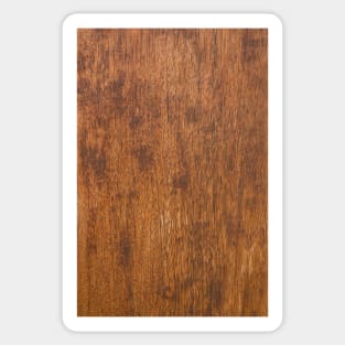 Wood texture Sticker